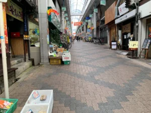 大阪—空堀