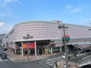 緑井天満屋、2022年6月末をもって閉店