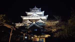 広島駅~広島城