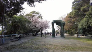 広島駅 → 比治山公園