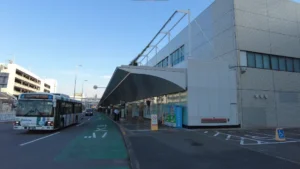 博多駅筑紫口 → 福岡空港国内線