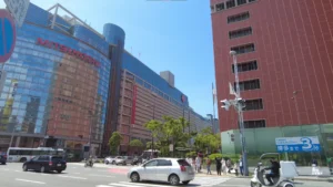 博多駅 → 天神
