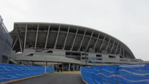 広島駅 → エディオンピースウイング