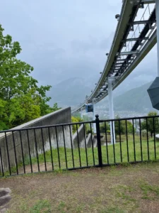 スカイレール 運行終了