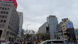 表参道 → 銀座線渋谷駅