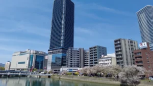 紙屋町 → 広島駅（従来の広電ルート）