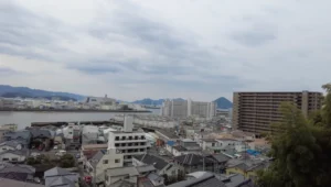 広島 江波